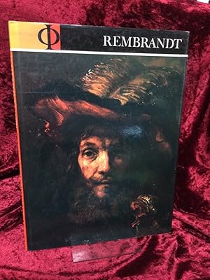 Seller image for Rembrandt. Aus dem Englischen bersetzt von Karl Berisch. for sale by Antiquariat Hecht