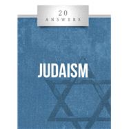 Seller image for 20 Answers- Judaism for sale by eCampus