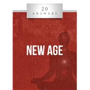Seller image for 20 Answers: New Age for sale by eCampus