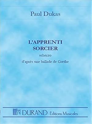 Seller image for Apprenti sorcier (l') - Cond.Poche for sale by Ammareal