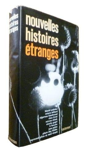 Image du vendeur pour Nouvelles histoires tranges mis en vente par Ammareal