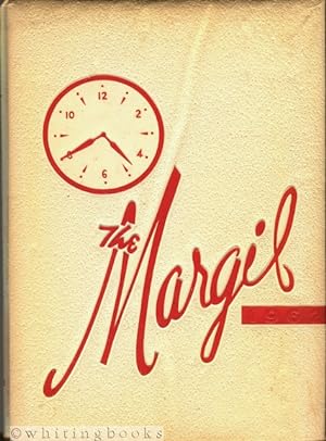 The 1962 Margil [Yearbook] Volume XVI: Incarnate Word Academy, Houston, Texas