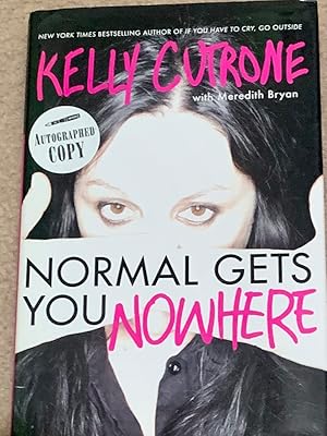 Seller image for Normal Gets You Nowhere for sale by The Poet's Pulpit