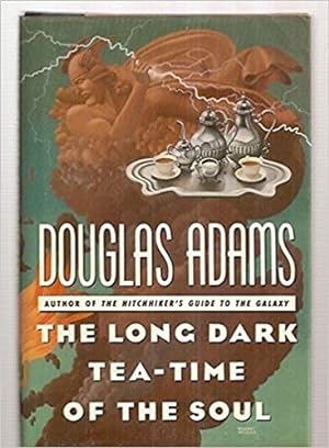 Seller image for By Douglas Adams - The Long Dark Tea-Time of the Soul (1905-06-26) [Hardcover] for sale by Redux Books