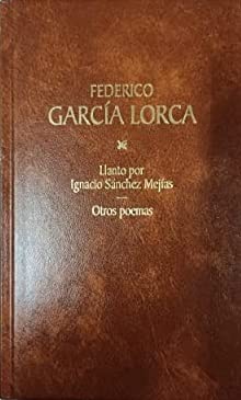 Bild des Verkufers fr LLANTO POR IGNACIO SNCHEZ MEJAS - OTROS POEMAS zum Verkauf von Libros Tobal