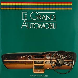 Seller image for Le Grandi Automobili, 5 for sale by FABRISLIBRIS
