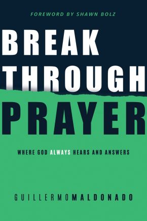 Immagine del venditore per Breakthrough Prayer: Where God Always Hears and Answers venduto da ChristianBookbag / Beans Books, Inc.