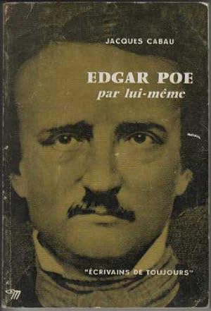 Imagen del vendedor de Edgar Poe par lui meme a la venta por JLG_livres anciens et modernes