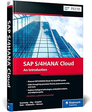 Seller image for SAP S/4HANA Cloud for sale by moluna