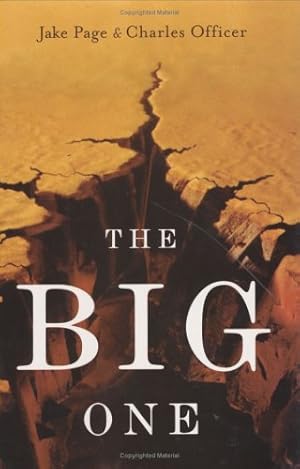 Seller image for The Big One: The Earthquake that Rocked Early America and Helped Create a Science for sale by Redux Books