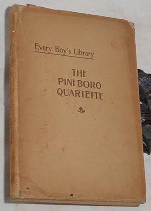 Bild des Verkufers fr The Pineboro Quartette zum Verkauf von R Bryan Old Books