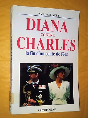 Seller image for Diana contre Charles la fin d'un conte de fes for sale by Livresse