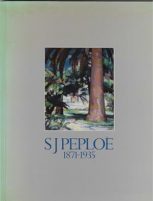 Seller image for S. J. Peploe, 1871-1935 for sale by Walden Books