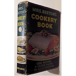 Bild des Verkufers fr Mrs Beeton's Cookery Book zum Verkauf von St Marys Books And Prints