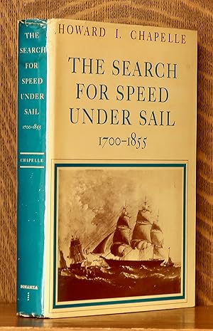 THE SEARCH FOR SPEED UNDER SAIL