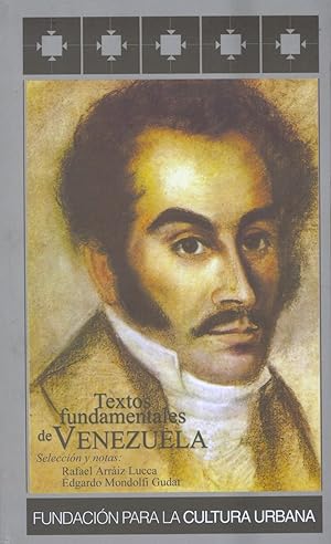 Imagen del vendedor de Textos Fundamentals De Venezuela (Spanish Edition) a la venta por Von Kickblanc