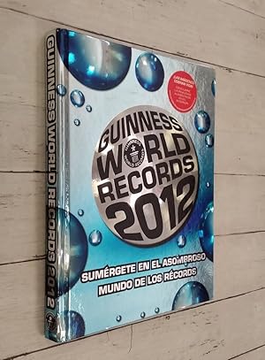 Imagen del vendedor de Guinness World Records 2012 (en espaol) a la venta por Librera Dilogo