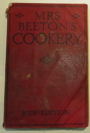 Seller image for Mrs Beeton's Cookery Practical And Economical Recipes For Everyday Dishes for sale by St Marys Books And Prints