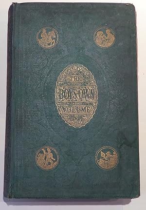 Image du vendeur pour The Boy's Own Volume Of Fact, Fiction, History And Adventure. Christmas 1863 mis en vente par St Marys Books And Prints