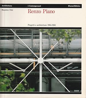 Image du vendeur pour Renzo Piano : progetti e architetture 1964-1983 mis en vente par Messinissa libri