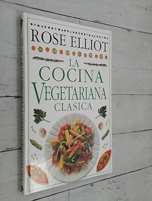 Imagen del vendedor de La cocina vegetariana clsica a la venta por Librera Dilogo