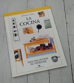 Immagine del venditore per La cocina. Ideas para decorar su vivienda venduto da Librera Dilogo