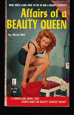 Bild des Verkufers fr Affairs of A Beauty Queen zum Verkauf von Brenner's Collectable Books ABAA, IOBA