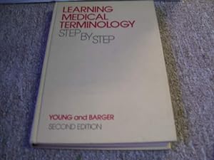 Imagen del vendedor de Learning Medical Terminology Step by Step a la venta por Cheryl's Books