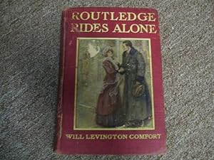 Imagen del vendedor de Routledge Rides Alone a la venta por Cheryl's Books