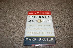 The 10 Second Internet Manager