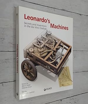 Seller image for Leonardo's Machines. Secrets and Inventions in the Da Vinci Codices for sale by Librera Dilogo