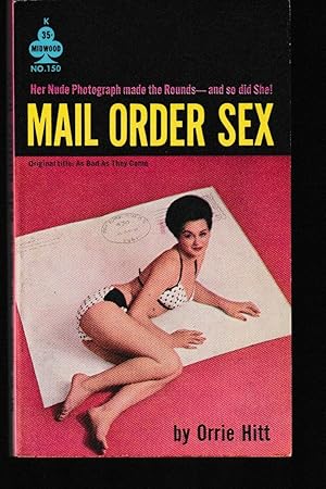 Bild des Verkufers fr Mail Order Sex zum Verkauf von Brenner's Collectable Books ABAA, IOBA