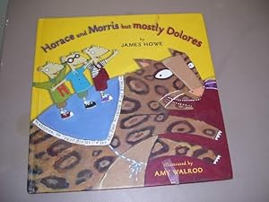 Imagen del vendedor de Horace And Morris But Mostly Dolores a la venta por Cheryl's Books
