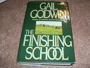 Imagen del vendedor de Finishing School by Godwin, Gail a la venta por Cheryl's Books