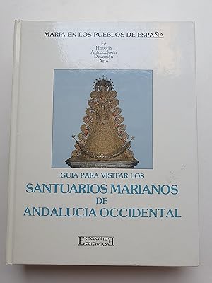 Imagen del vendedor de Santuarios marianos de Andaluca occidental a la venta por Avanti con la Guaracha