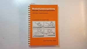 Seller image for Muskelfunktionsprfung : manuelle Untersuchungstechniken for sale by Gebrauchtbcherlogistik  H.J. Lauterbach