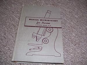 Seller image for Medical Microbiology for Nurses for sale by Cheryl's Books