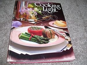 Cooking Light Annual Recipes 1986 by Leisure Arts; Oxmoor House