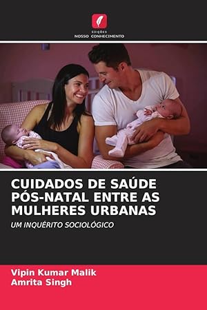 Imagen del vendedor de CUIDADOS DE SADE PS-NATAL ENTRE AS MULHERES URBANAS a la venta por moluna