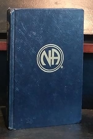 Seller image for Narcotics Anonymous. for sale by N. A. Cournoyer