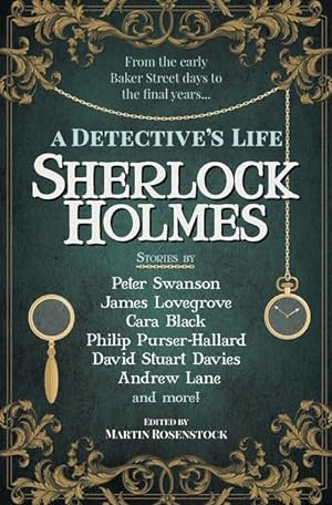 Bild des Verkufers fr Sherlock Holmes: A Detective\ s Life zum Verkauf von moluna