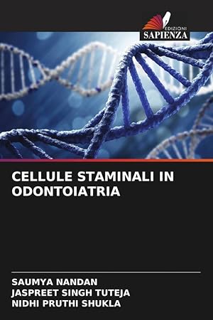 Seller image for CELLULE STAMINALI IN ODONTOIATRIA for sale by moluna
