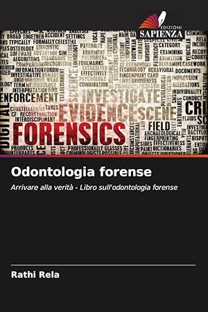 Seller image for Odontologia forense for sale by moluna