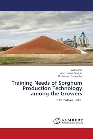 Seller image for Training Needs of Sorghum Production Technology among the Growers for sale by moluna