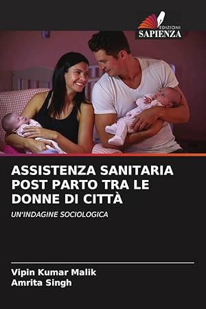 Seller image for ASSISTENZA SANITARIA POST PARTO TRA LE DONNE DI CITT for sale by moluna