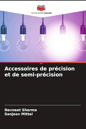 Image du vendeur pour Accessoires de prcision et de semi-prcision mis en vente par moluna