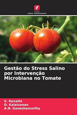 Imagen del vendedor de Gesto do Stress Salino por Interveno Microbiana no Tomate a la venta por moluna