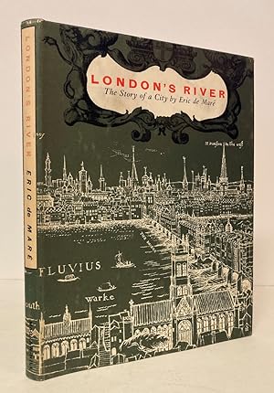 Immagine del venditore per London's River: The Story of a City venduto da Peninsula Books