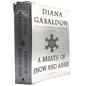 Immagine del venditore per A Breath of Snow and Ashes [Outlander Series Volume 6] venduto da Memento Mori Fine and Rare Books