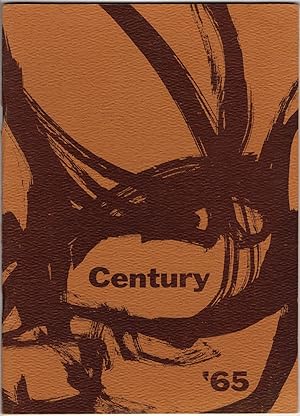 Century 1965: The Carroll College Magazine of the Creative Arts